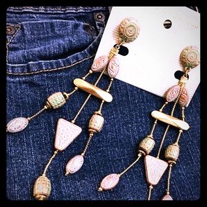 Dangling Earrings